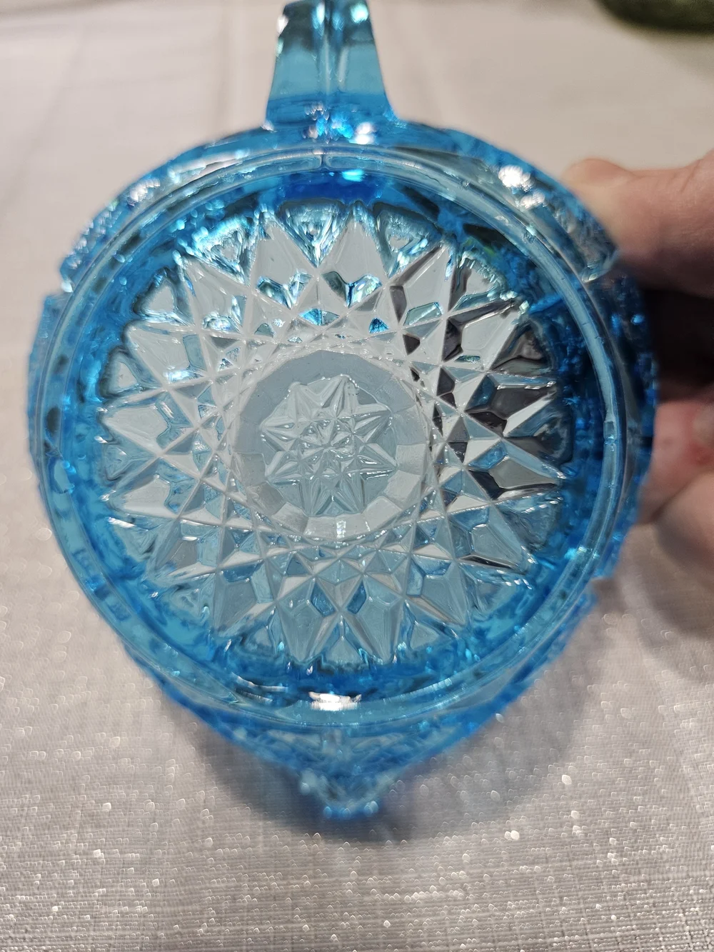 💙 McKee Kemple Aztec‎ Dish